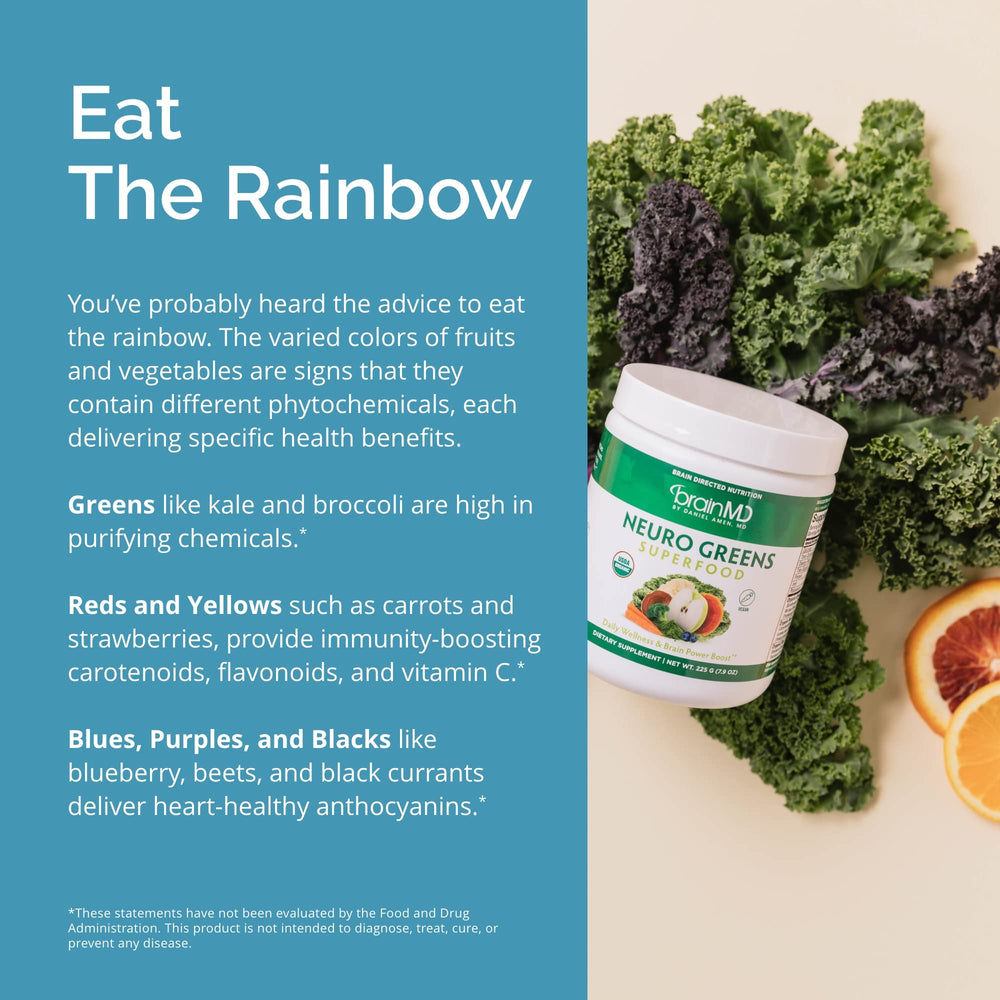 Gluten-free, doctor-formulated brain health supplement