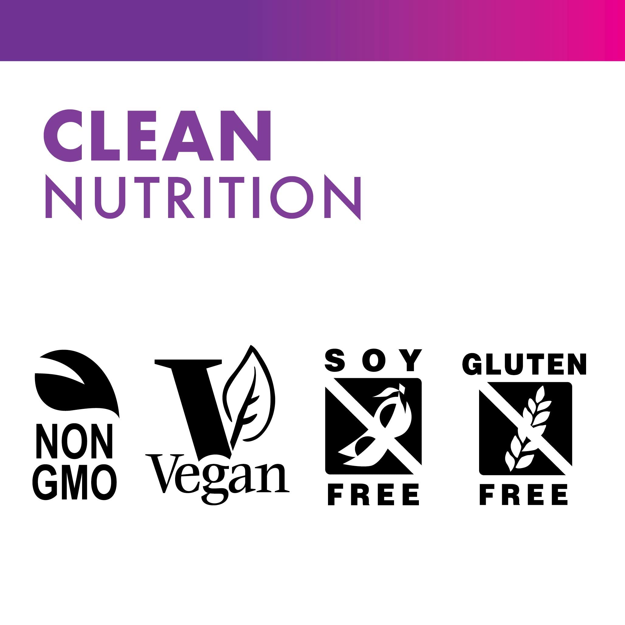 Serving size information on BrainPower bottle