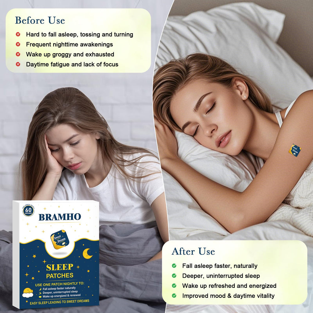 Illustration of melatonin and sour cherry ingredients