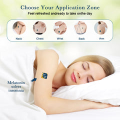 BRAMHO Sleep Patches 2-box packaging