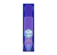 brand Care Science Wart Remover Freeze packaging for easy home use.