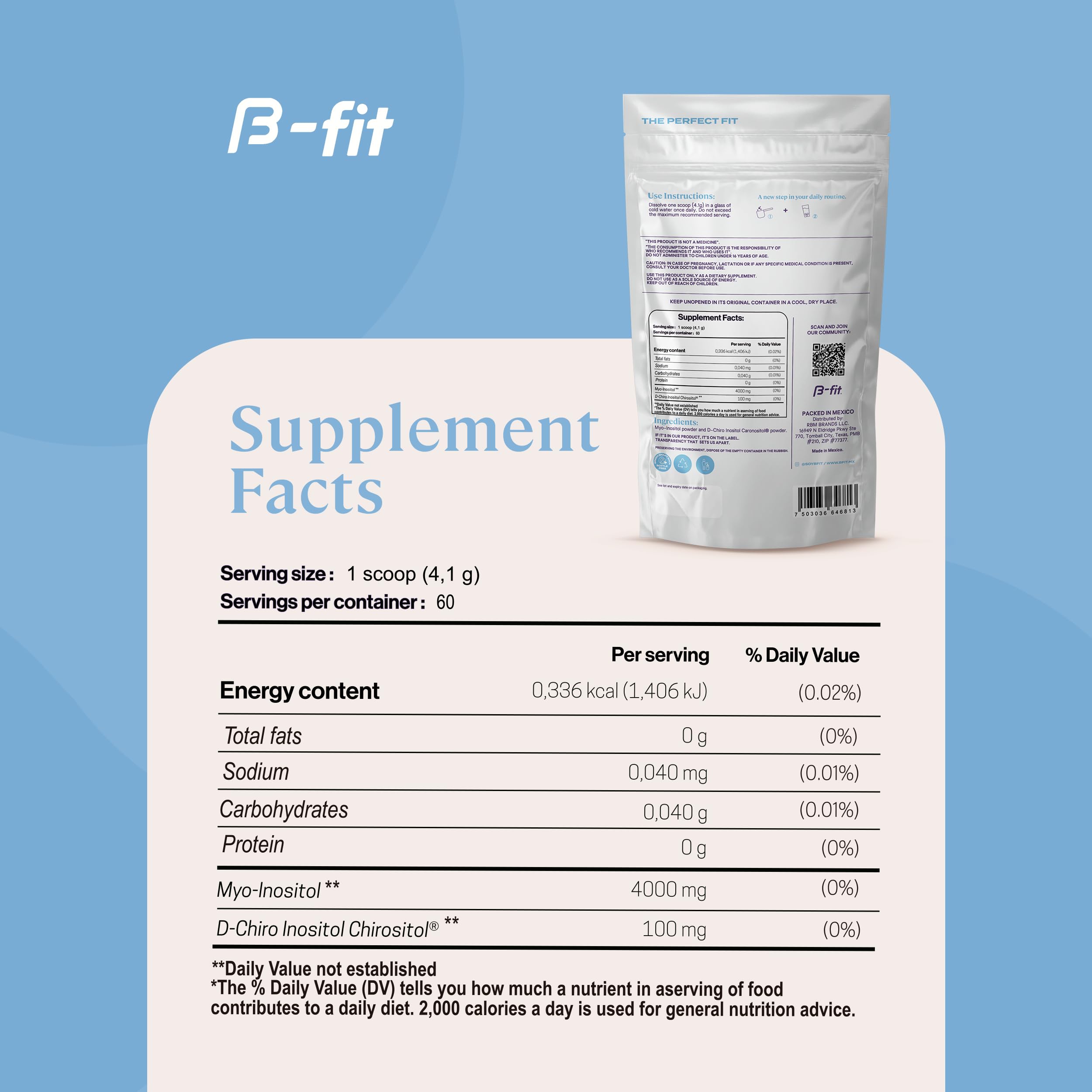 Brand commitment to high-quality women's wellness products
