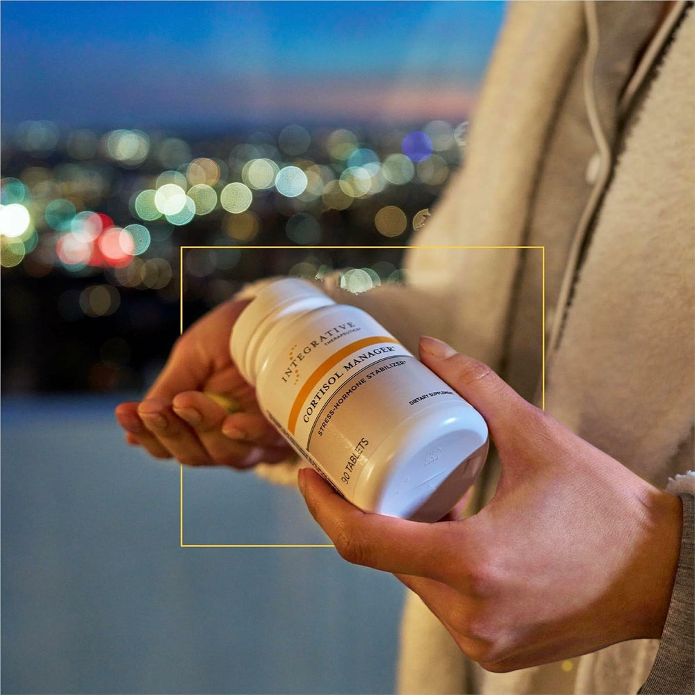 Integrative Therapeutics brand story illustration