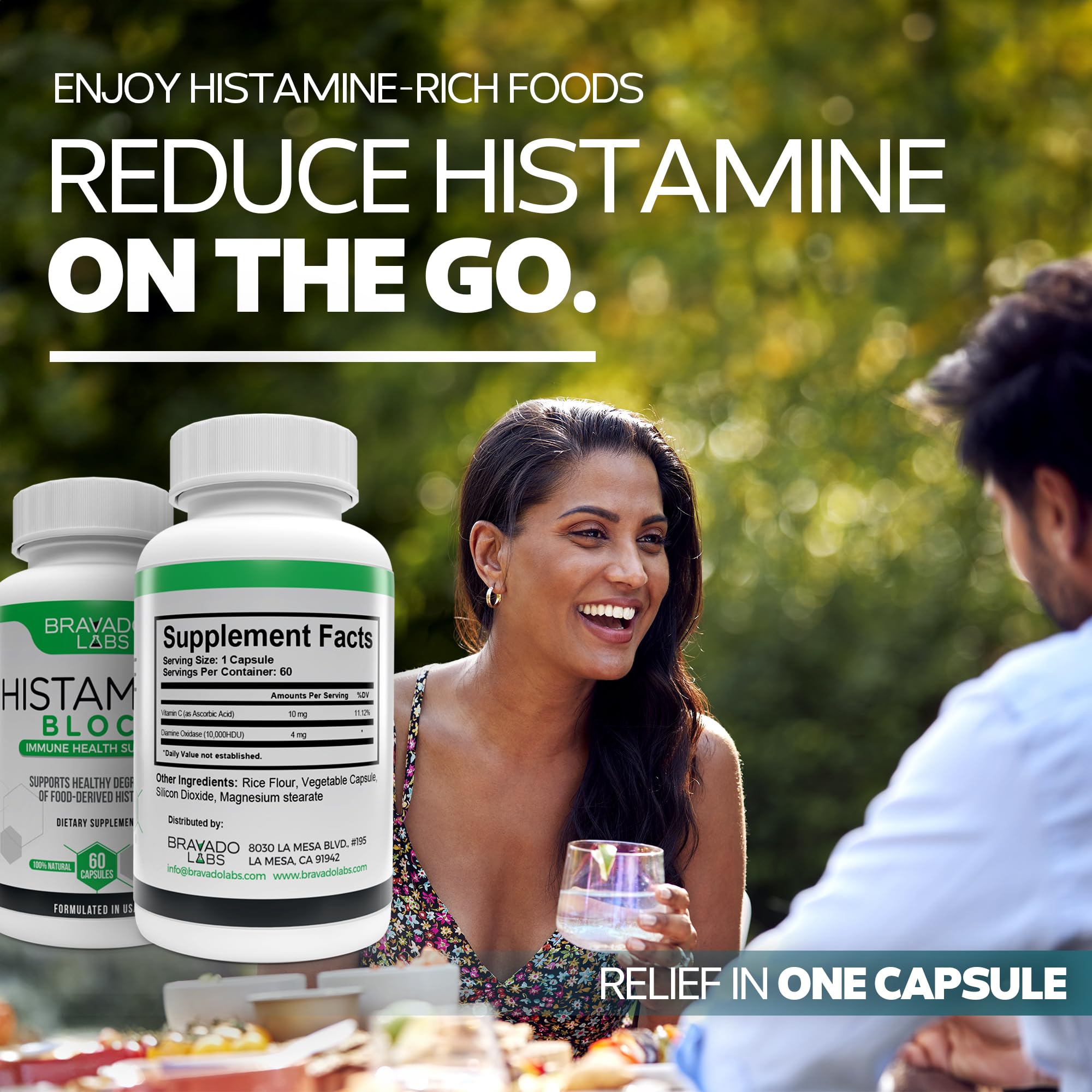 Vitamin C supplement image