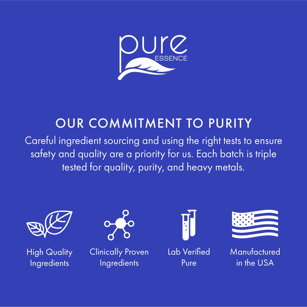 Pure Essence Breast D product logo with packaging