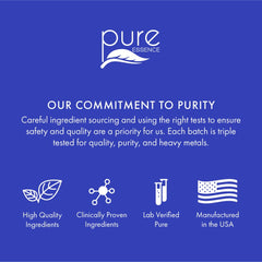 Pure Essence Breast D product logo with packaging