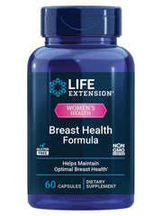 Life Extension Breast Health Formula bottle