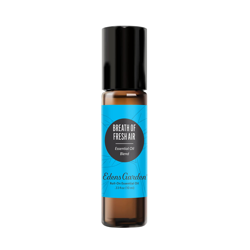 Breath of Fresh Air roll-on 10ml bottle front view