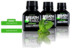 All natural ingredients highlight