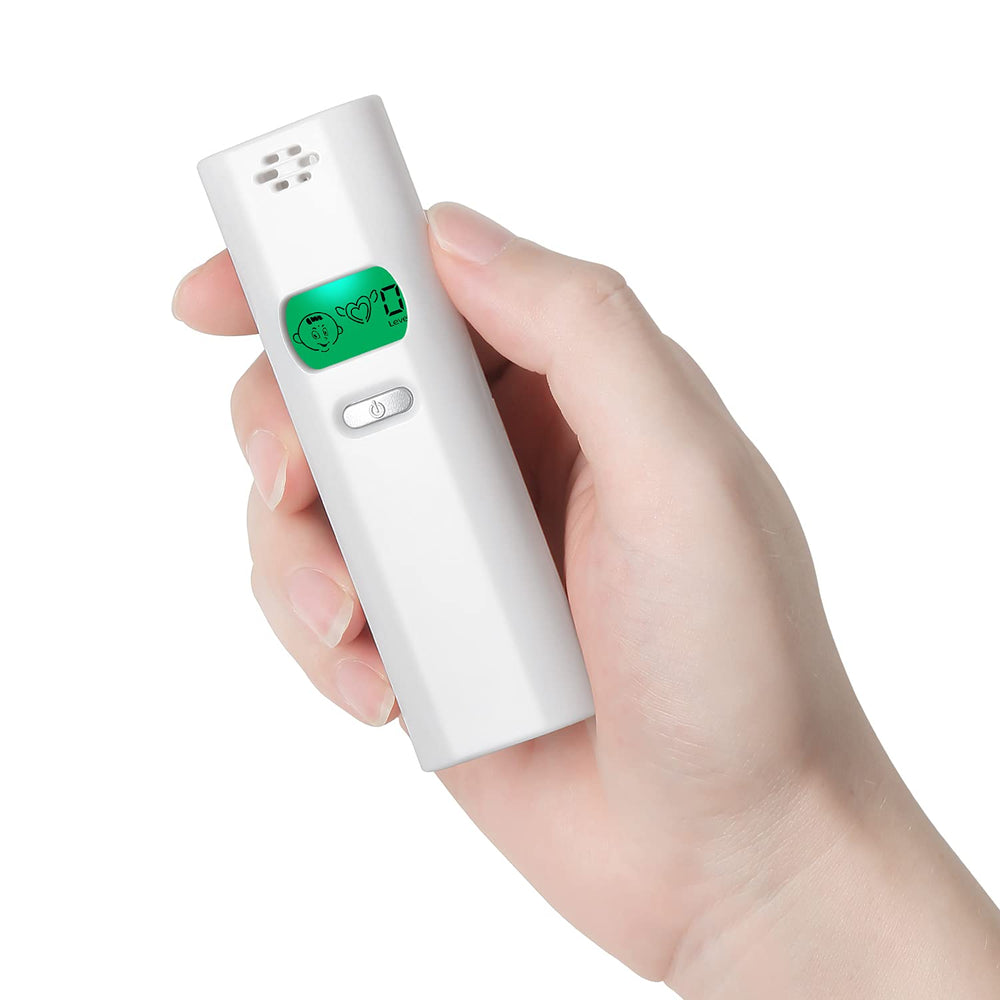 Front view of Professional Bad Breath Tester