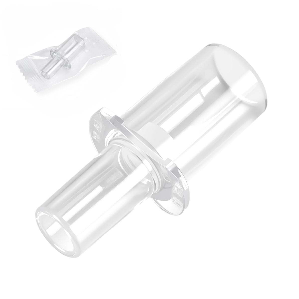 Breathalyzer mouthpieces 500-pack compatible with S75 S80 Trace Element Scout