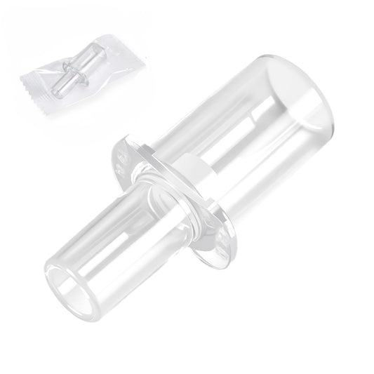 Breathalyzer mouthpieces 500-pack compatible with S75 S80 Trace Element Scout