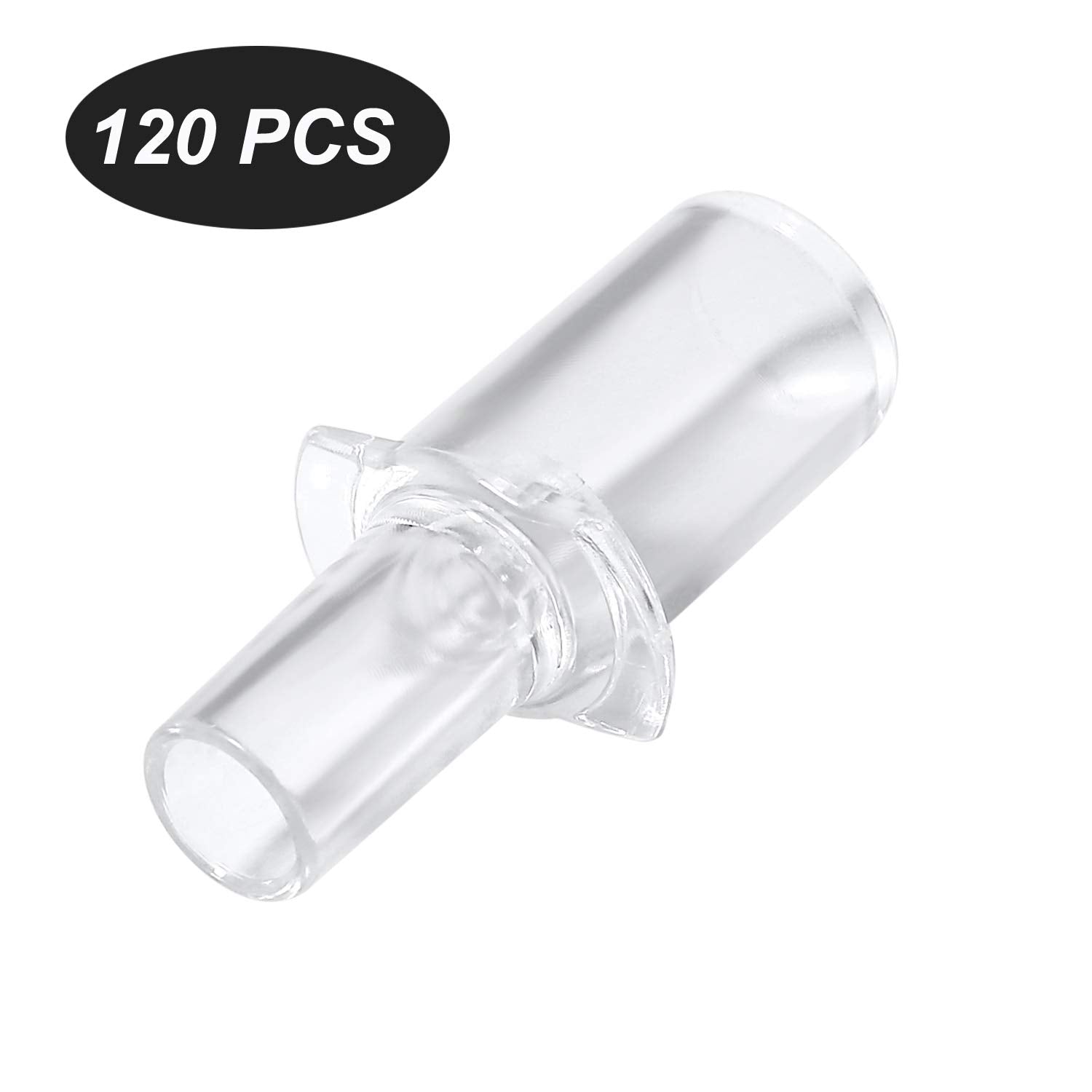 Mouthpieces compatible with S-75-80 breath alcohol tester, portable and easy to install