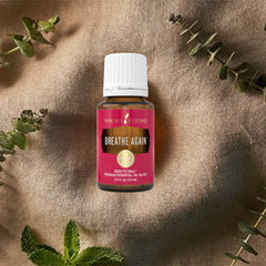 Young Living Breathe Again product shot
