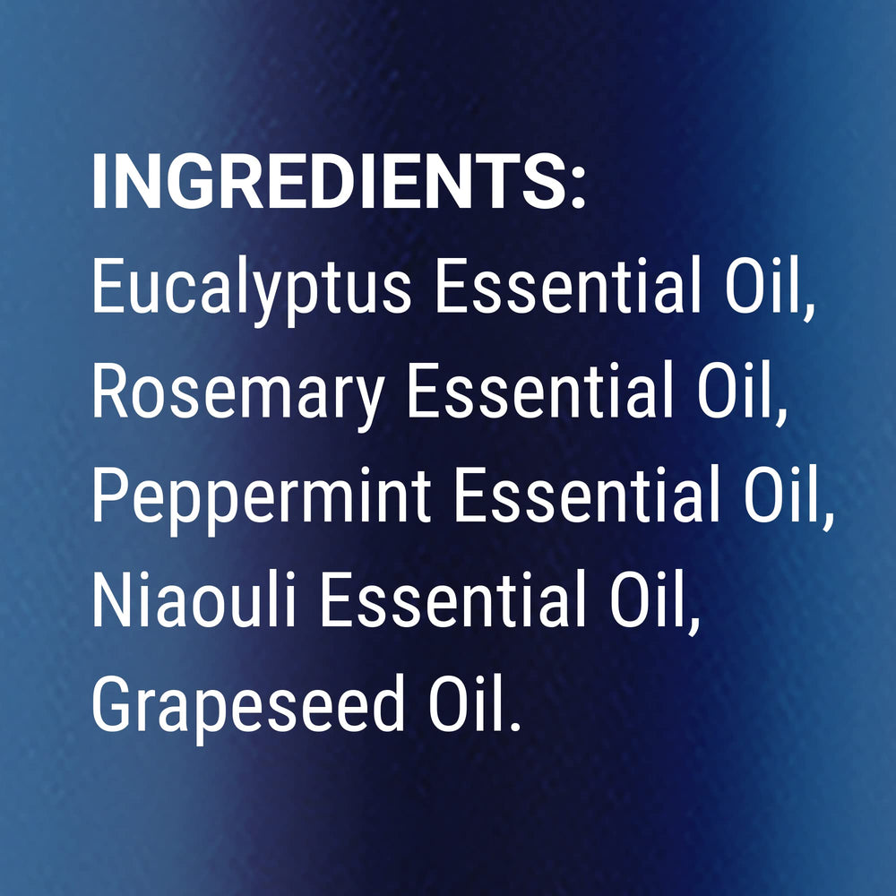 Back of packaging showing directions and ingredients
