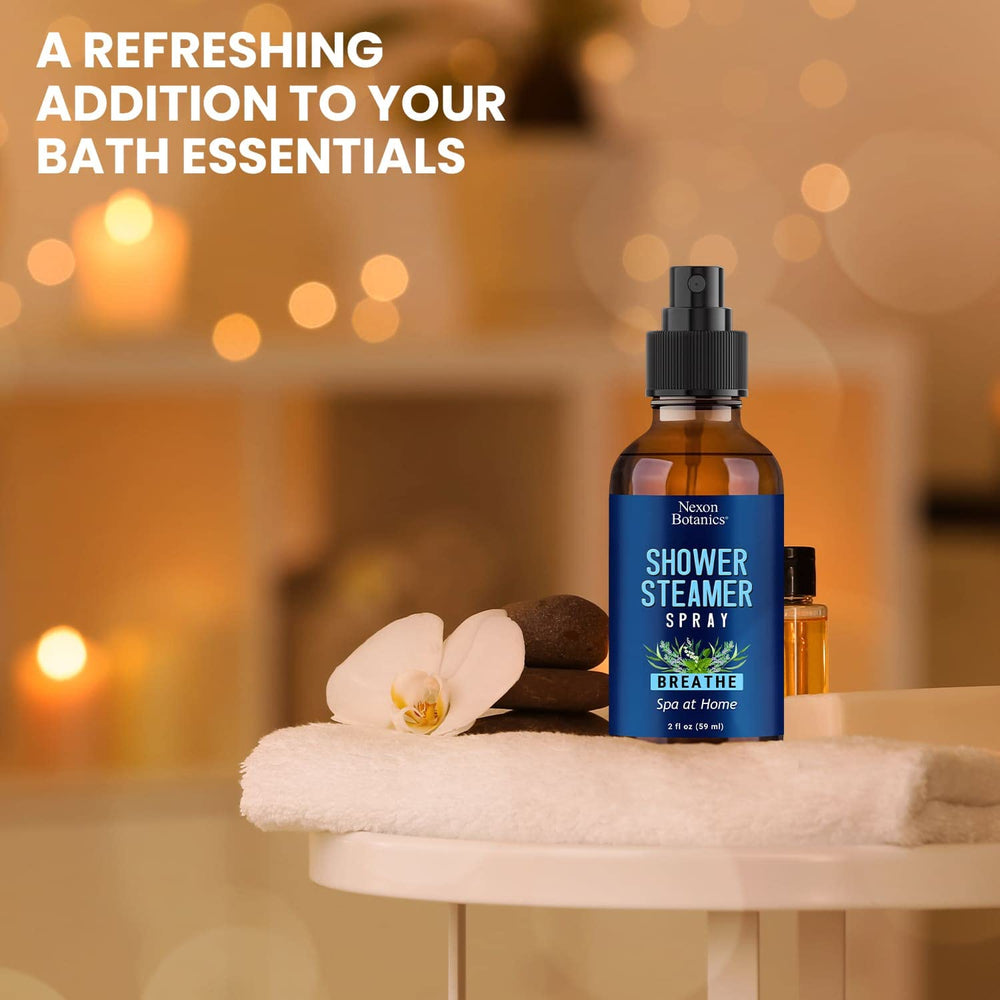Ingredients: eucalyptus, rosemary, peppermint, niaouli