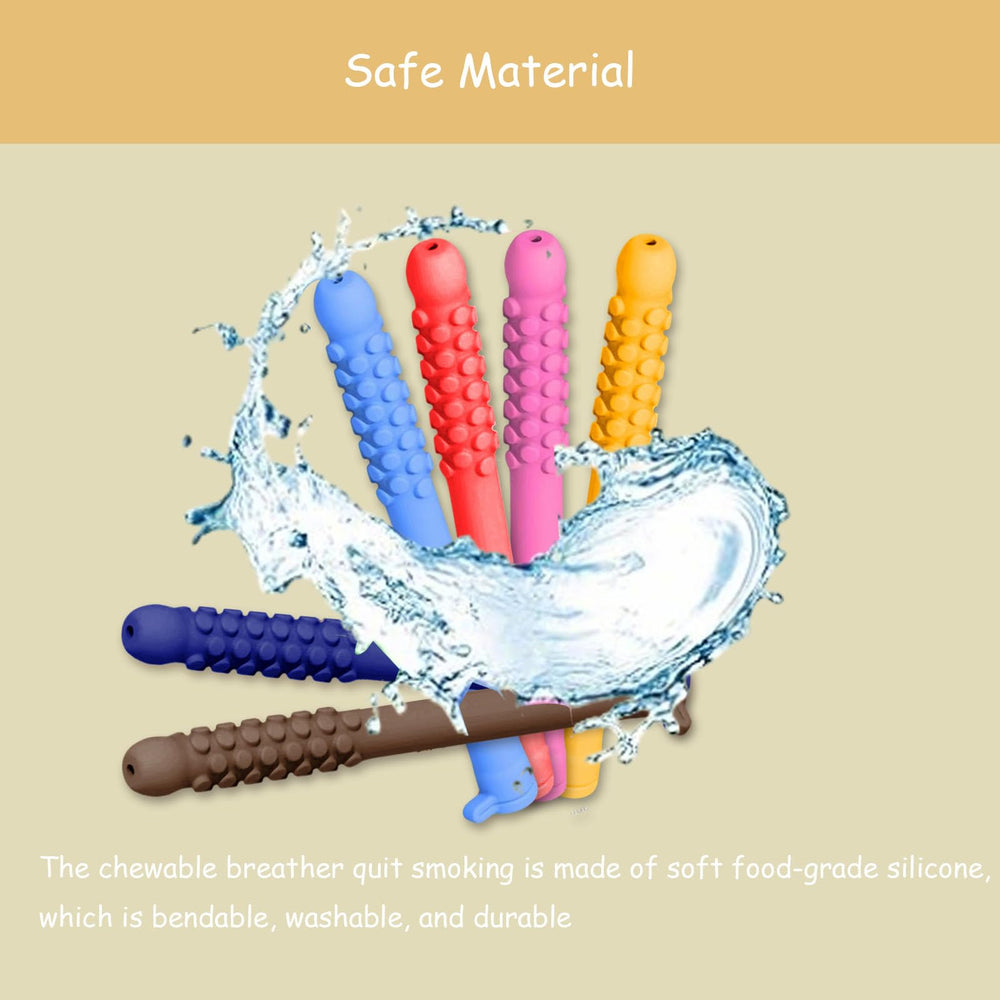 Chewable Breather Stick Coffee flavor