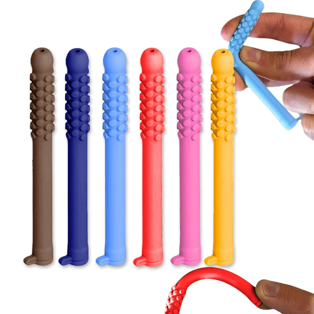 Chewable Breather Stick Orange flavor