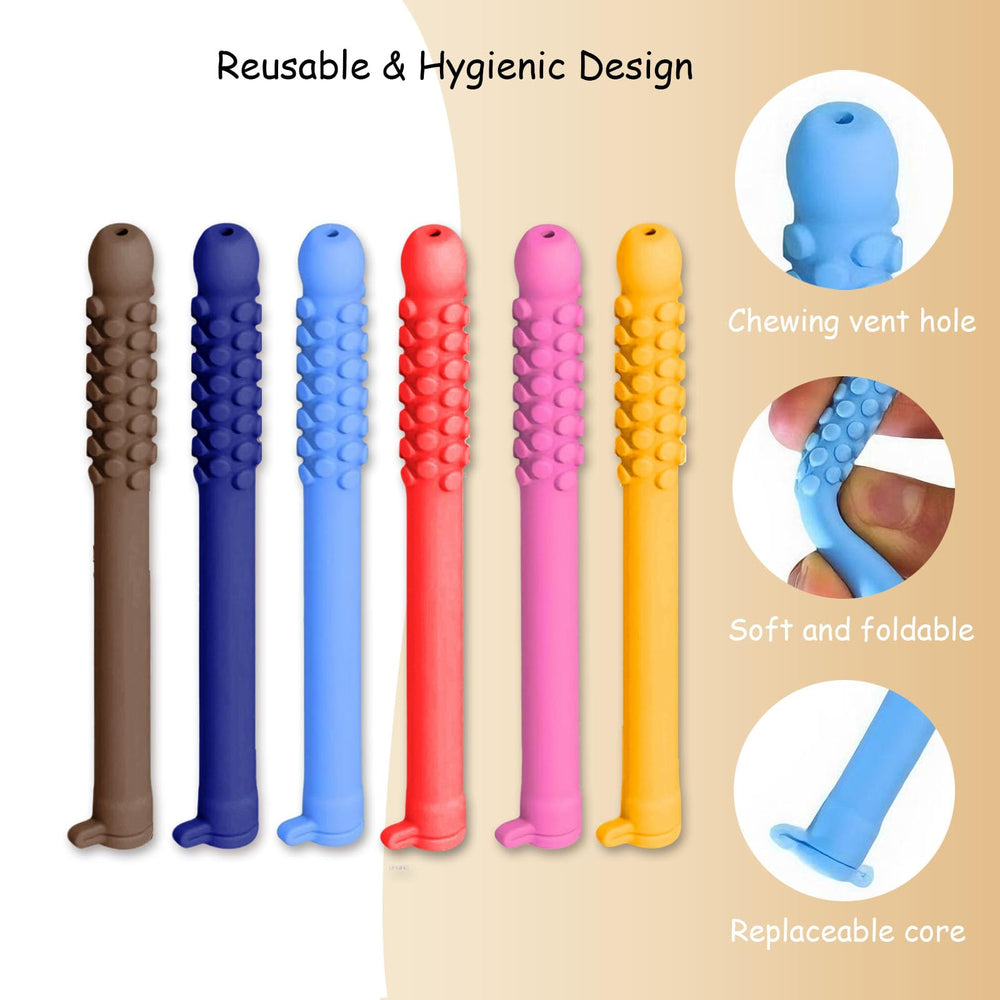 Chewable Breather Stick Watermelon flavor