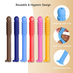 Chewable Breather Stick Watermelon flavor