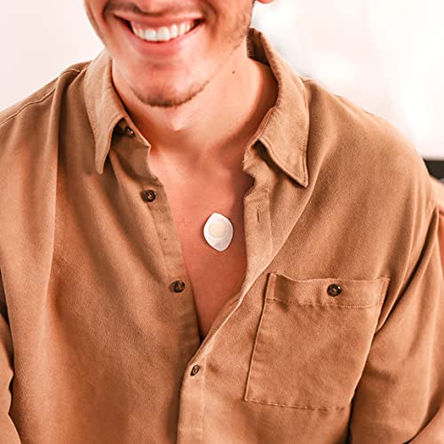 Breatherapy Happiness Patches ready-to-use offer discreet mood support anywhere