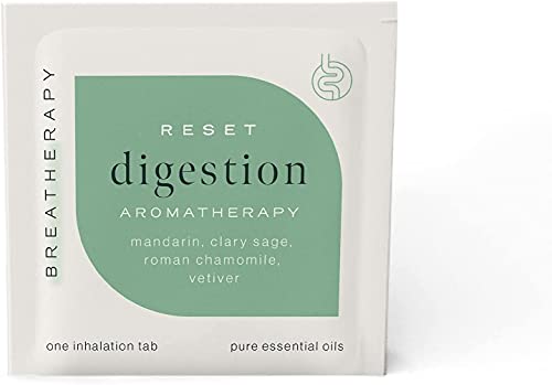 Person using Breatherapy Self-Care Kit for me-time wellness