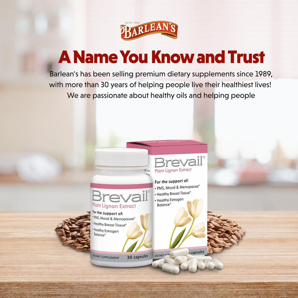 Brevail bottle packaging and labeling