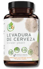 Main product image: Brewer's Yeast Capsules bottle