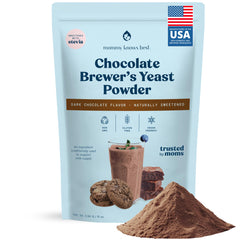 Brewer's yeast powder for lactation cookies