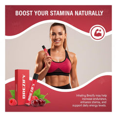 Slim pen-style aroma device from Zen Harmony Set
