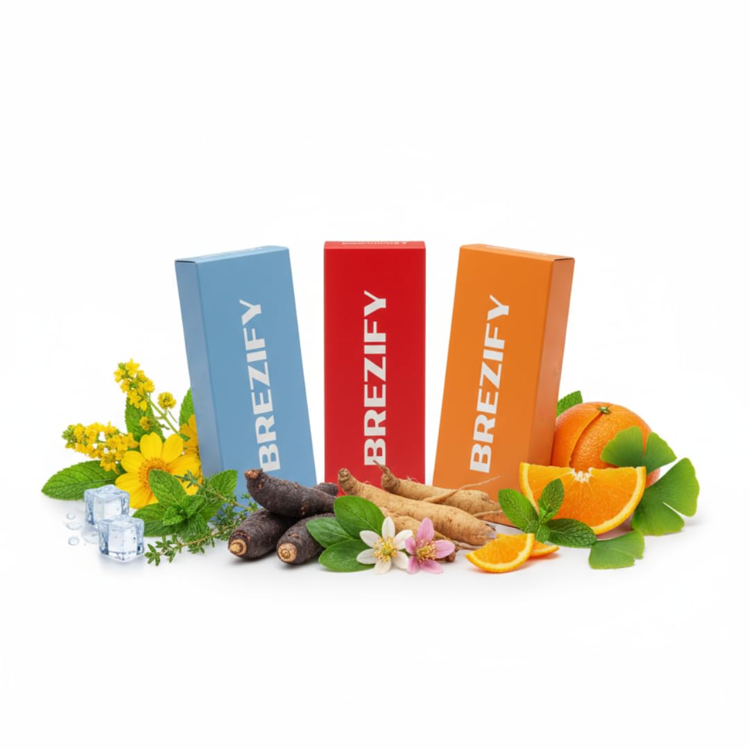 Main image of Brezify Zen Harmony Set 3-Pack