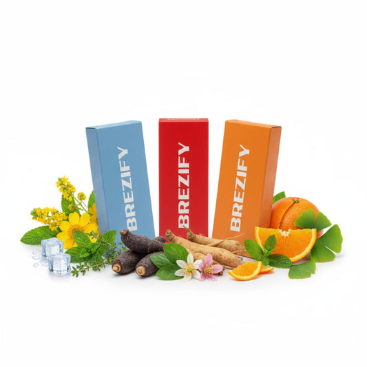 Main image of Brezify Zen Harmony Set 3-Pack