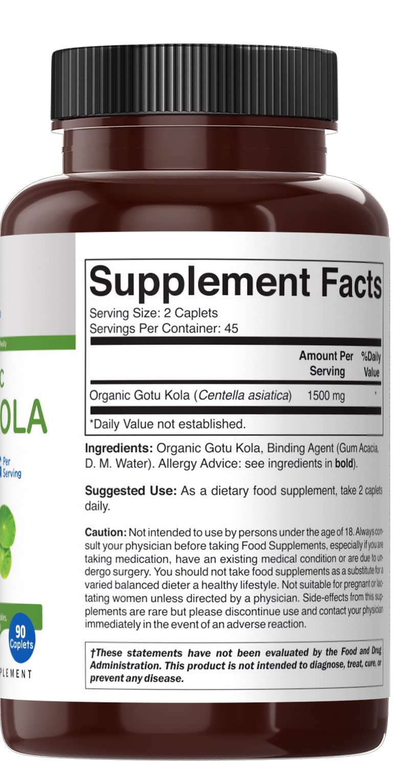 Gluten-free and vegetarian supplement packaging