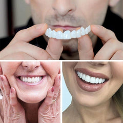 Brige Smile adjustable size feature in boiling water