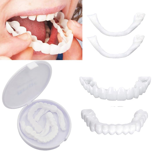 Brige Smile temporary denture top unit