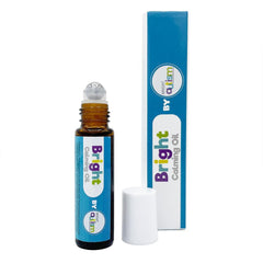 Bright Calming Oil for Kids - 10ml bottle labeled Bright Autism