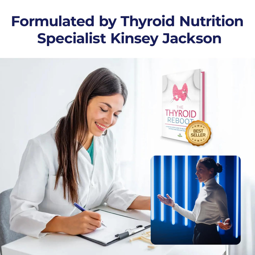 Thyroid Renew capsules