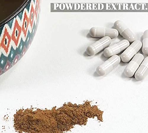 Bright Nutrition Inner-Ear Balance capsules ready for daily use