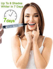 Bright White Smile 10-pack whitening gel for home whitening