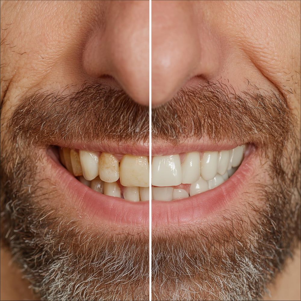 Manufactured in the United States – Bright White Smiles whitening gel