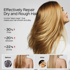BrighterwithLena Lena Hair Heat Protectant Spray 2-pack bottles ready to spray.