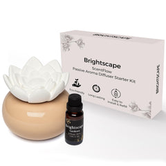 Brightscape ScentFlow diffuser starter kit image