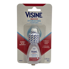 Brite Innovations Visne red eye bottle for fast on-the-go redness relief.