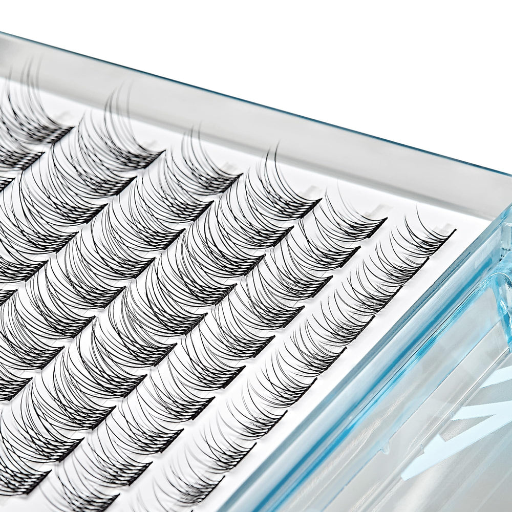Broadway Eyes beginner-friendly lash kit enables simple DIY customization.