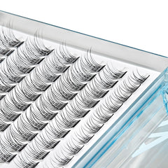 Broadway Eyes beginner-friendly lash kit enables simple DIY customization.