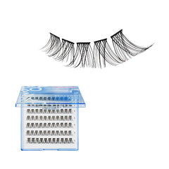 Broadway Eyes lash clusters 9-16mm offer versatile daily glam.