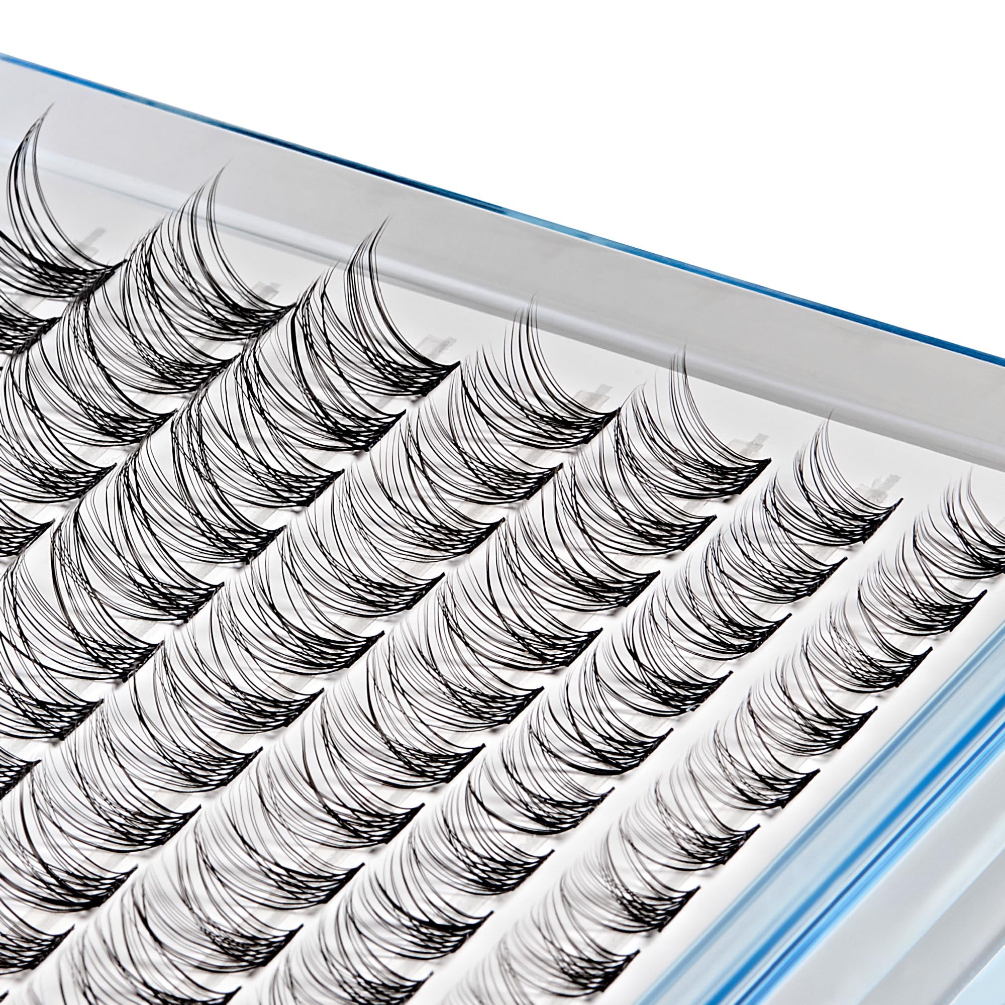 Broadway Eyes premade lash mapping assists beginner-friendly application.