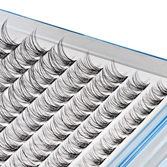 Broadway Eyes premade lash mapping assists beginner-friendly application.