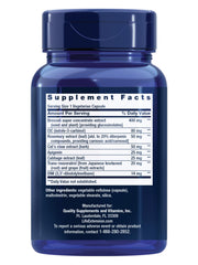 Broccoli extract supporting DNA protection