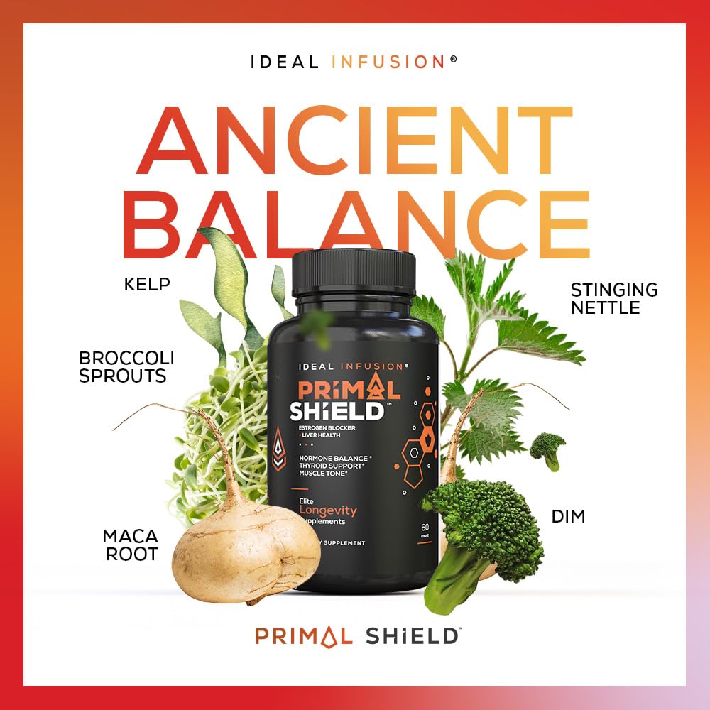Broccoli sprout extract for liver detox and hormone balance